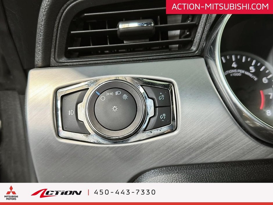 2019 Ford Mustang EcoBoost Premium Cuir SIèges Ventillés Mags-20