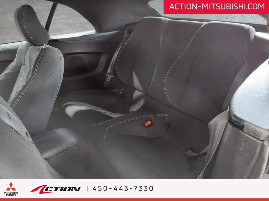 2020 Ford Mustang EcoBoost Convertible Caméra de Recul Mags-20