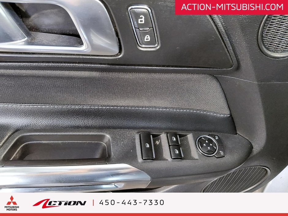 2020 Ford Mustang EcoBoost Convertible Caméra de Recul Mags-9