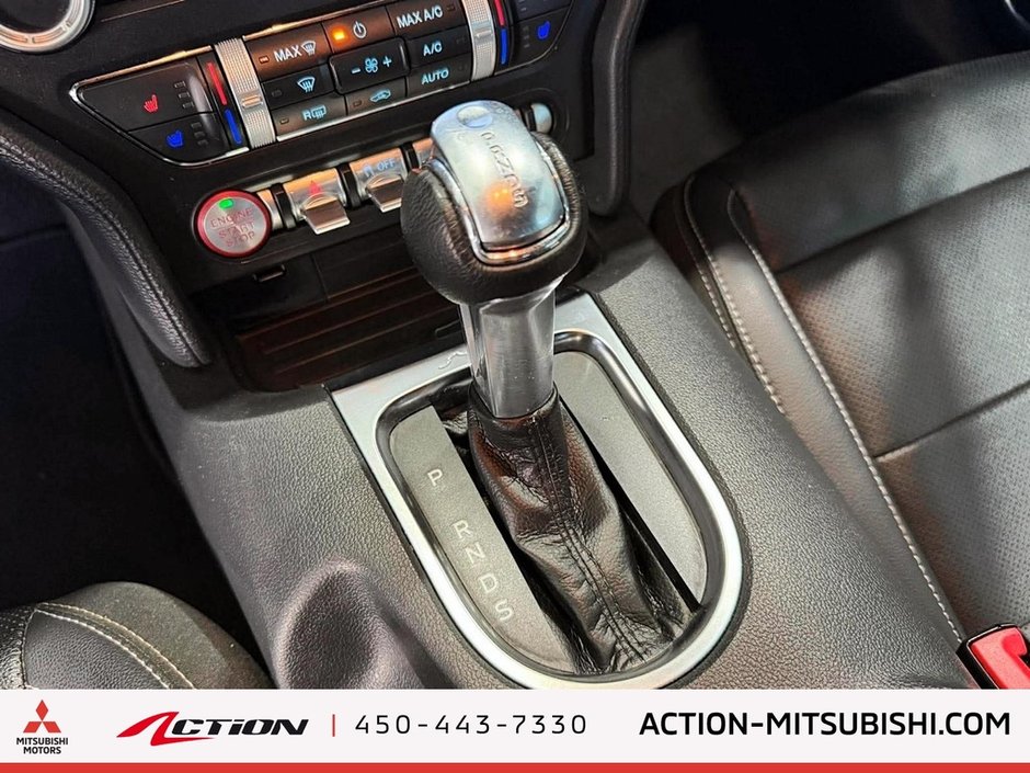 2023 Ford Mustang Premium  Sièges Ventilés Chauffants Mags-20