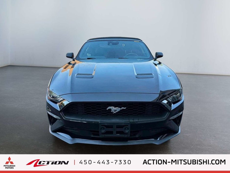 2023 Ford Mustang Premium  Sièges Ventilés Chauffants Mags-7