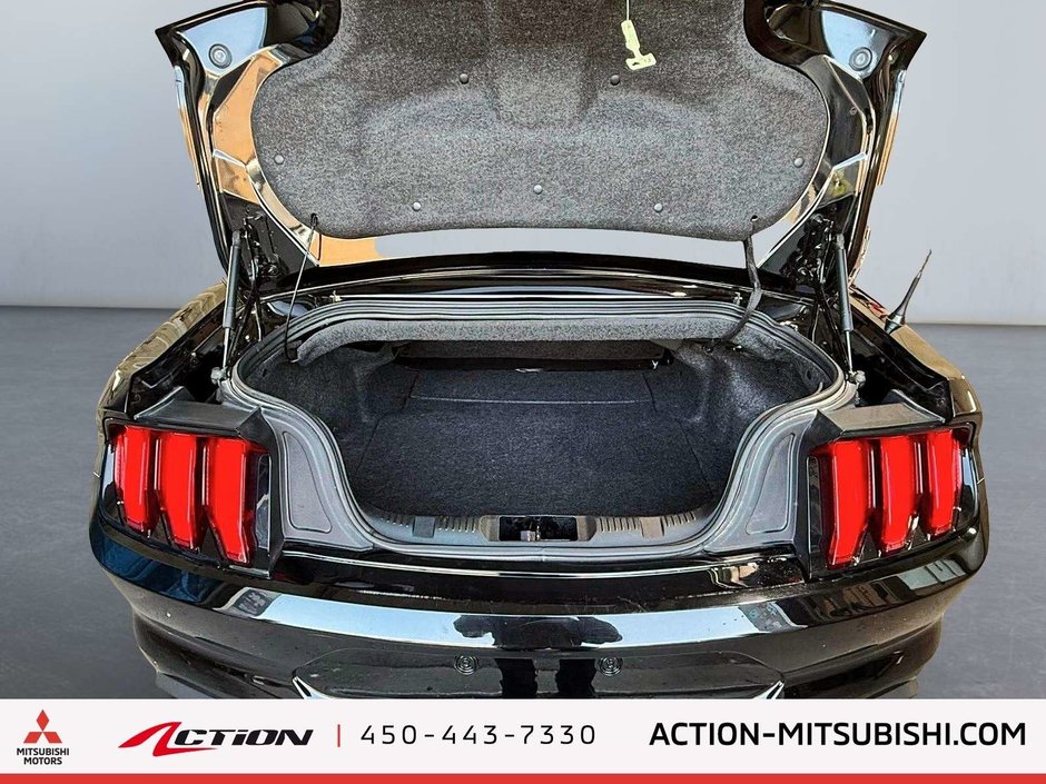 2023 Ford Mustang Premium  Sièges Ventilés Chauffants Mags-11
