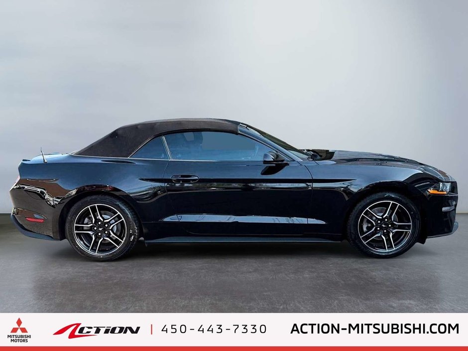 2023 Ford Mustang Premium  Sièges Ventilés Chauffants Mags-5