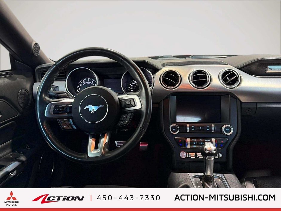 2023 Ford Mustang Premium  Sièges Ventilés Chauffants Mags-13
