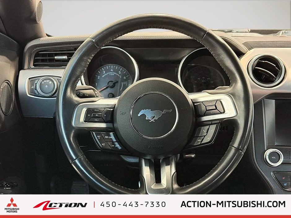 2023 Ford Mustang Premium  Sièges Ventilés Chauffants Mags-14