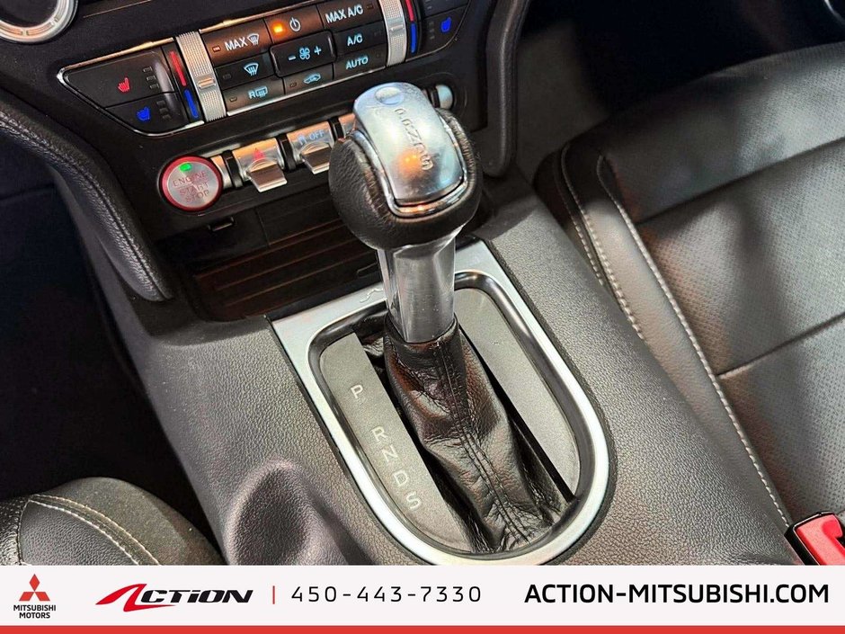 2023 Ford Mustang Premium  Sièges Ventilés Chauffants Mags-20