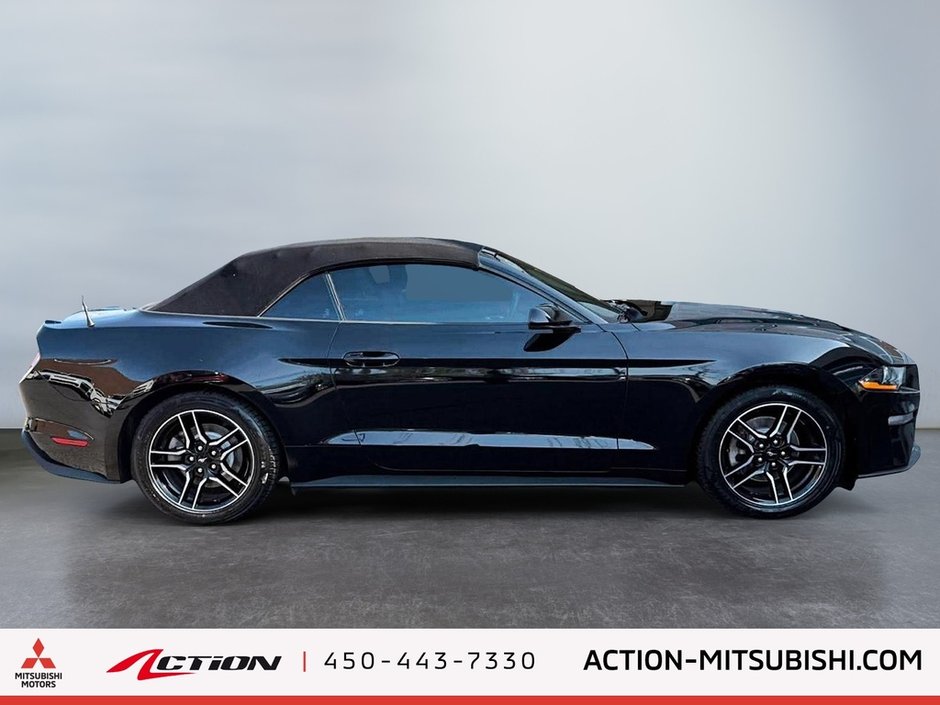 2023 Ford Mustang Premium  Sièges Ventilés Chauffants Mags-5