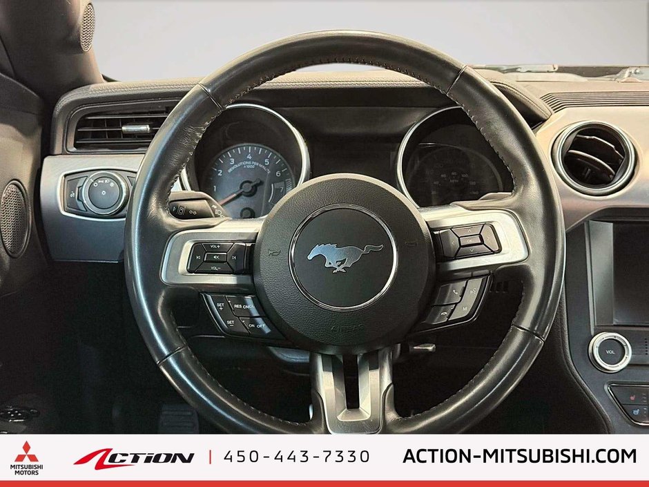 2023 Ford Mustang Premium  Sièges Ventilés Chauffants Mags-14