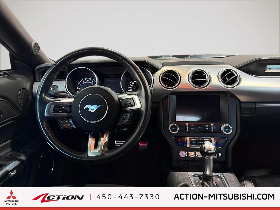2023 Ford Mustang Premium  Sièges Ventilés Chauffants Mags-13