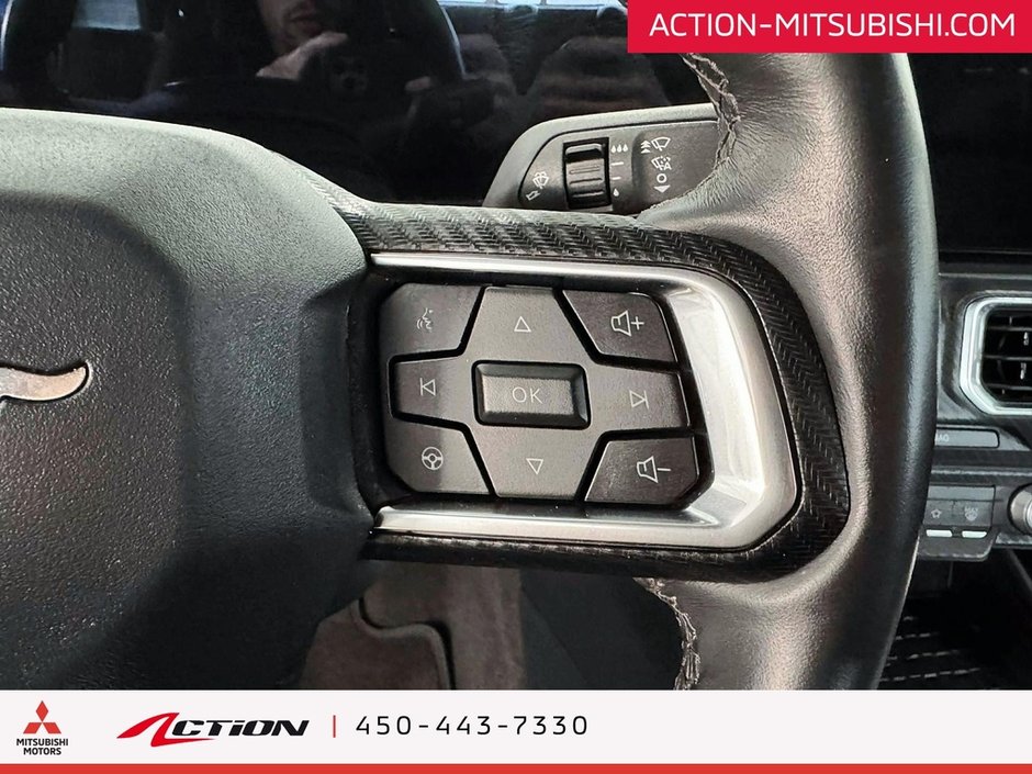 2024 Ford Mustang Premium Sièges Ventillés / Chauffants Cuir Mags-15