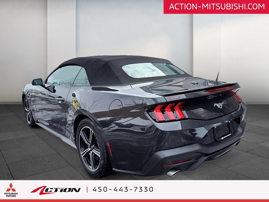 2024 Ford Mustang Premium Sièges Ventillés / Chauffants Cuir Mags-2