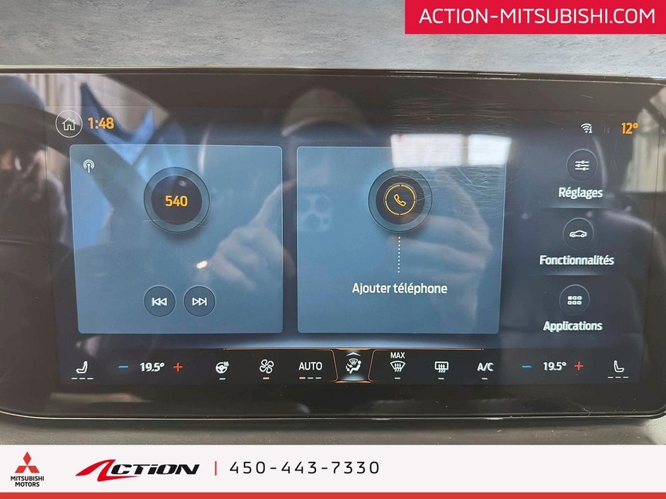 2024 Ford Mustang Premium Sièges Ventillés / Chauffants Cuir Mags-17