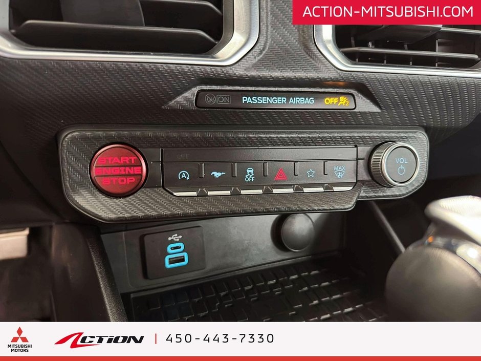 2024 Ford Mustang Premium Sièges Ventillés / Chauffants Cuir Mags-20