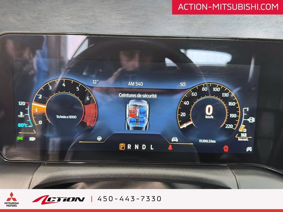 2024 Ford Mustang Premium Sièges Ventillés / Chauffants Cuir Mags-16