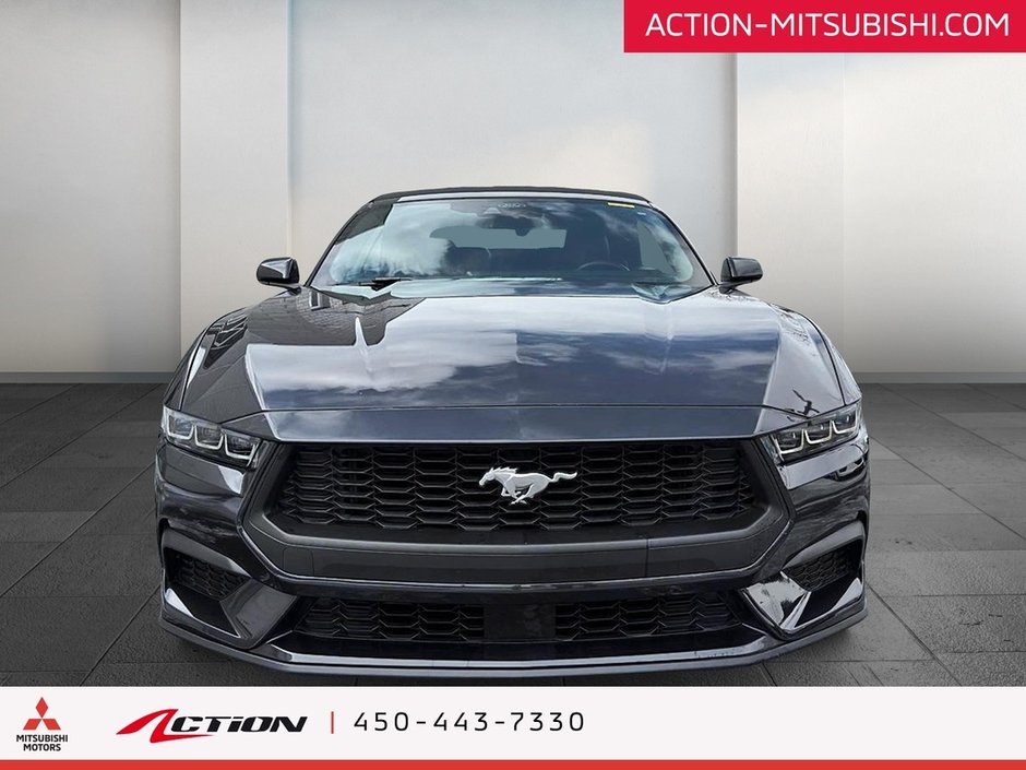 2024 Ford Mustang Premium Sièges Ventillés / Chauffants Cuir Mags-7