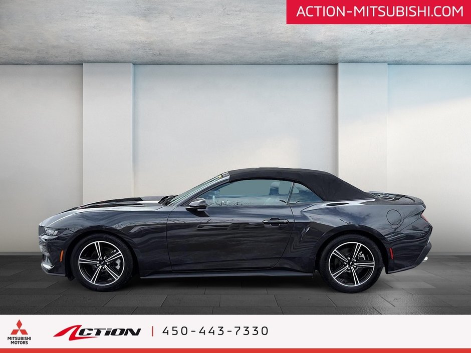 2024 Ford Mustang Premium Sièges Ventillés / Chauffants Cuir Mags-1