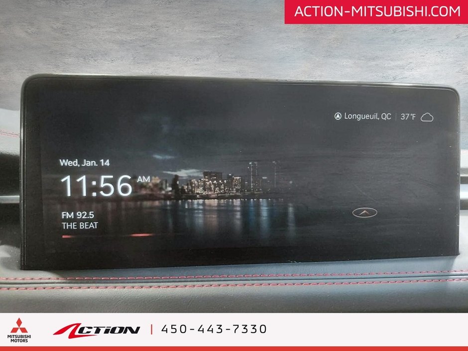 GENESIS G70 3.3T Sport AWD Toit Cuir Sièges Ventilés GPS Mags 2023-18