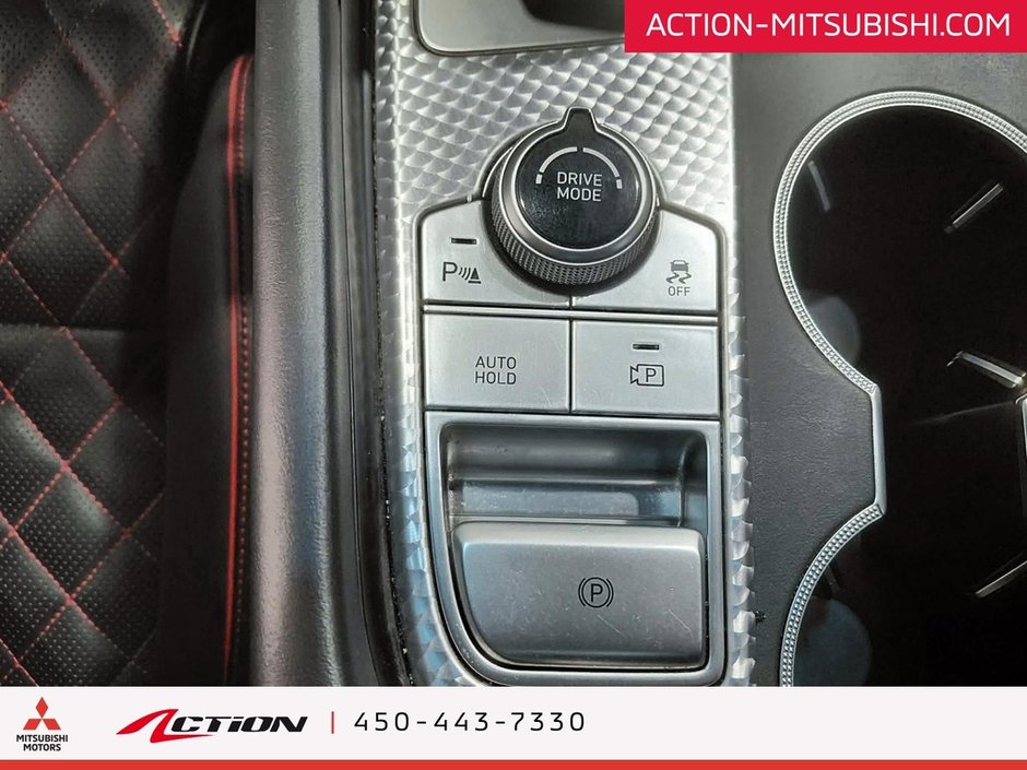 GENESIS G70 3.3T Sport AWD Toit Cuir Sièges Ventilés GPS Mags 2023-20