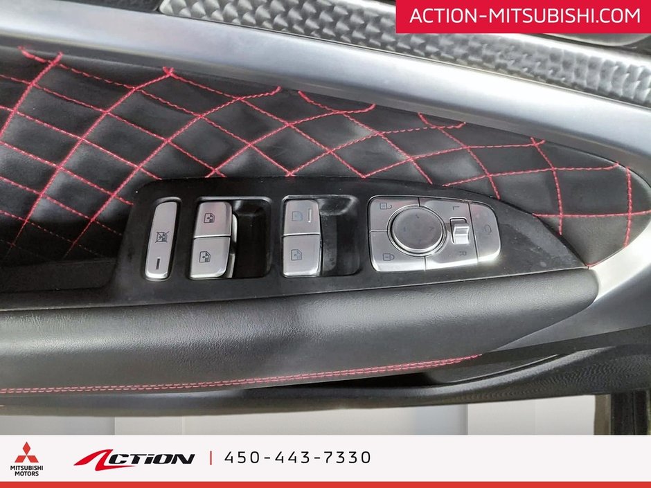 GENESIS G70 3.3T Sport AWD Toit Cuir Sièges Ventilés GPS Mags 2023-8