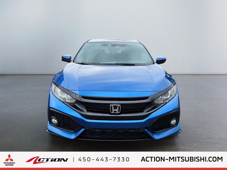 2017 Honda Civic Hatchback SPORT Sièges Chauffants Toit Ouvrant Mags 18-7