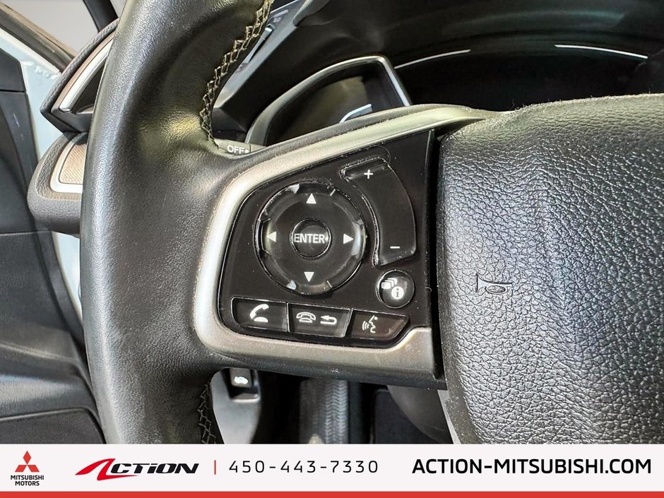 2021 Honda Civic Sedan EX Toit Ouvrant Groupe Électriques Mags A / C-17