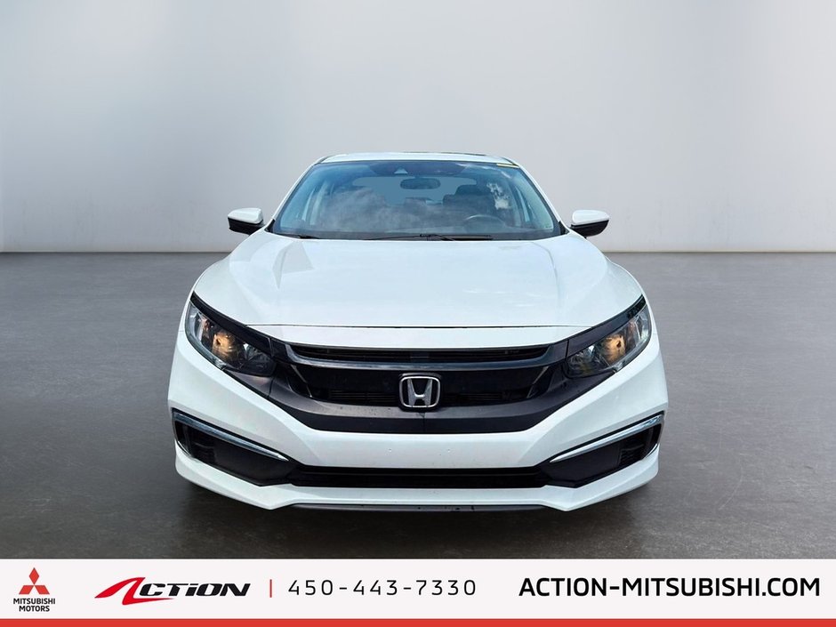 2021 Honda Civic Sedan EX Toit Ouvrant Groupe Électriques Mags A / C-7