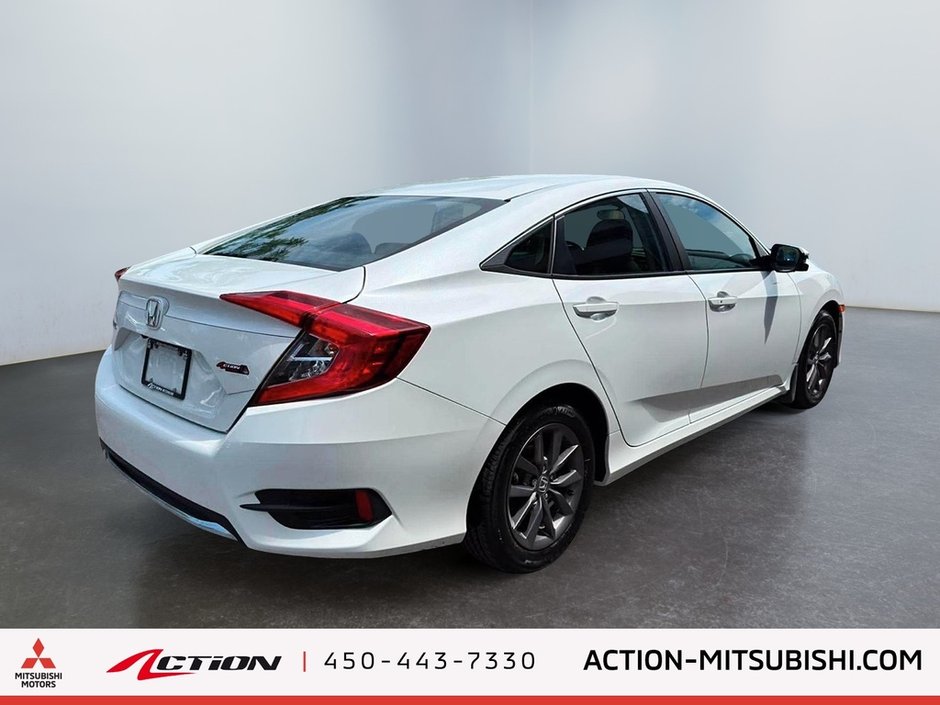 2021 Honda Civic Sedan EX Toit Ouvrant Groupe Électriques Mags A / C-4