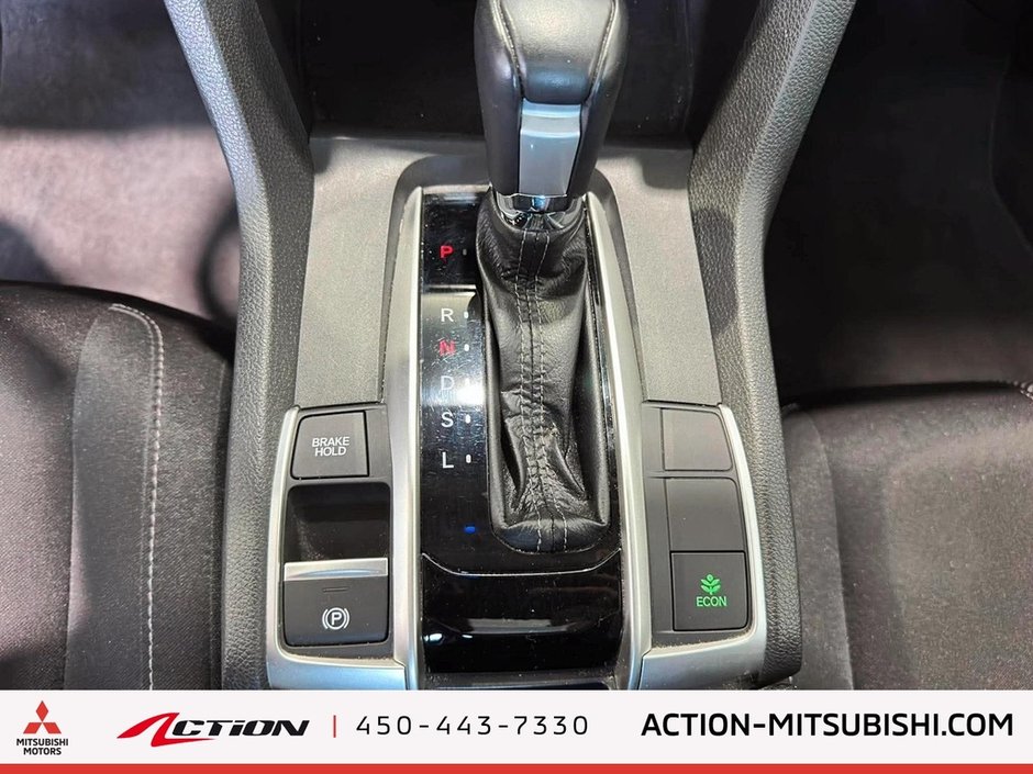 2021 Honda Civic Sedan EX Toit Ouvrant Groupe Électriques Mags A / C-23