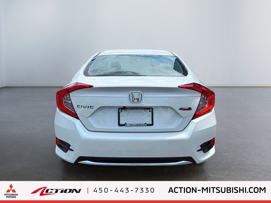 2021 Honda Civic Sedan EX Toit Ouvrant Groupe Électriques Mags A / C-3