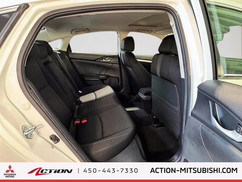 2021 Honda Civic Sedan EX Toit Ouvrant Groupe Électriques Mags A / C-13