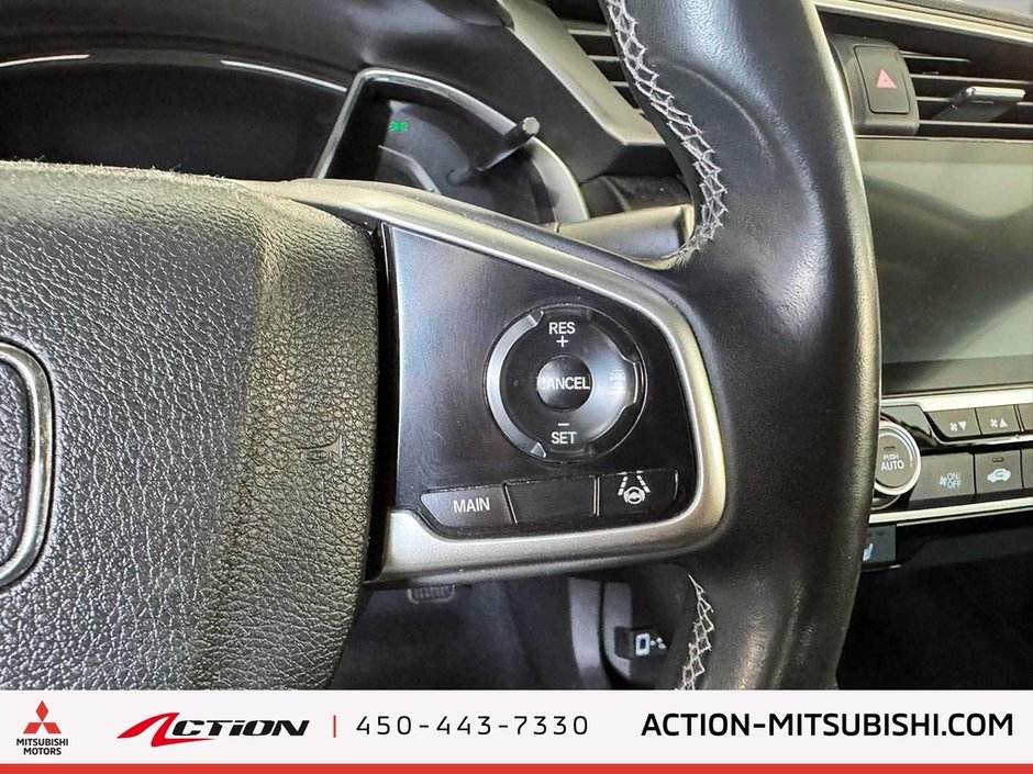 2021 Honda Civic Sedan EX Toit Ouvrant Groupe Électriques Mags A / C-18
