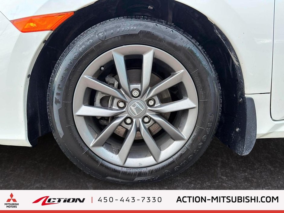 2021 Honda Civic Sedan EX Toit Ouvrant Groupe Électriques Mags A / C-8