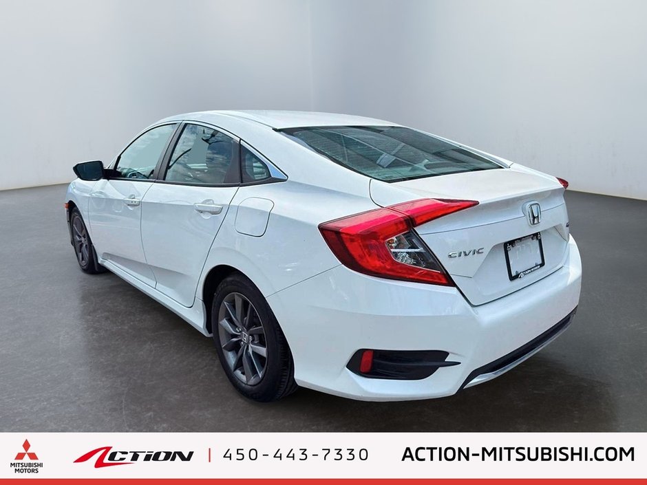 2021 Honda Civic Sedan EX Toit Ouvrant Groupe Électriques Mags A / C-2