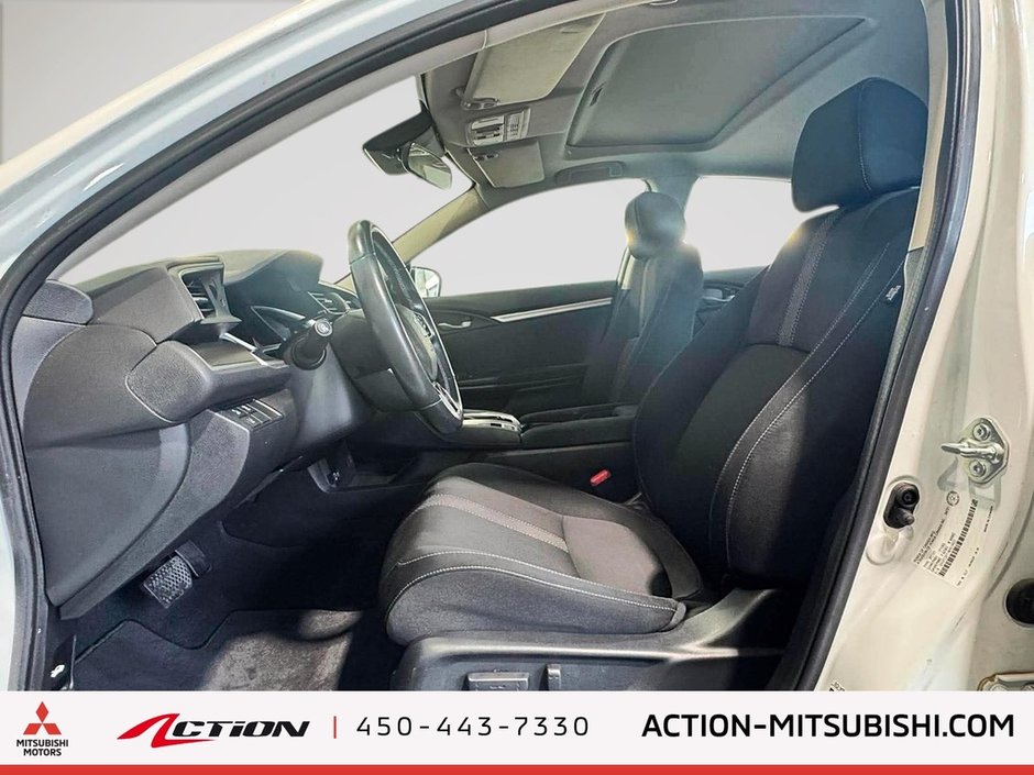 2021 Honda Civic Sedan EX Toit Ouvrant Groupe Électriques Mags A / C-10
