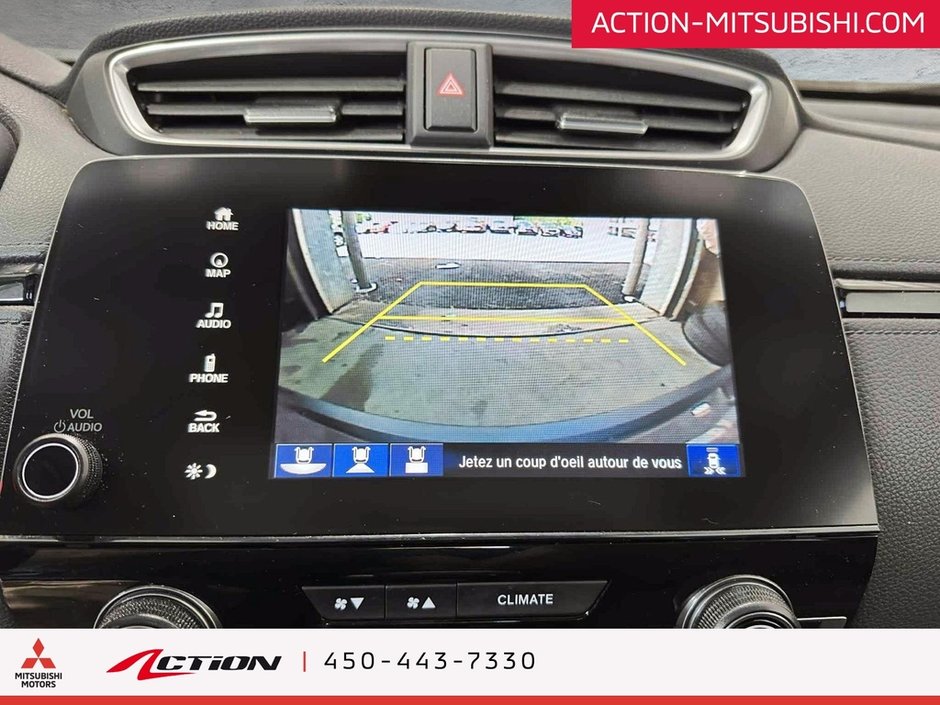 Honda CR-V Touring AWD Toit Cuir Mags 18 Navigation 2018-22