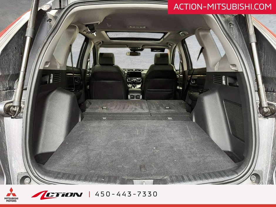 Honda CR-V Touring AWD Toit Cuir Mags 18 Navigation 2018-13