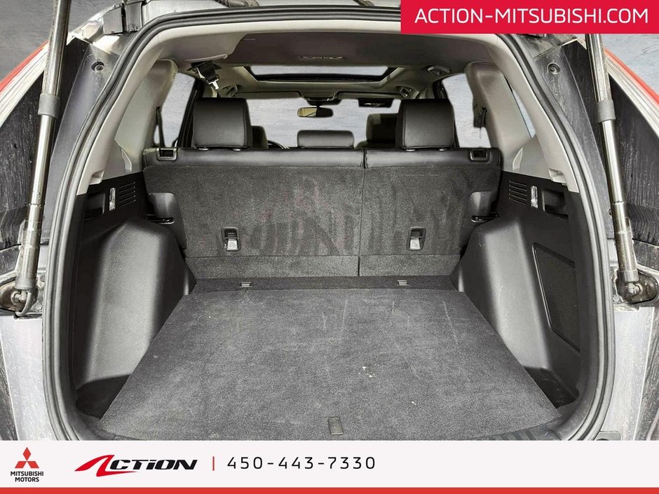 Honda CR-V Touring AWD Toit Cuir Mags 18 Navigation 2018-12