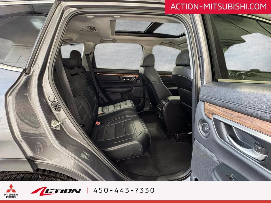 Honda CR-V Touring AWD Toit Cuir Mags 18 Navigation 2018-14