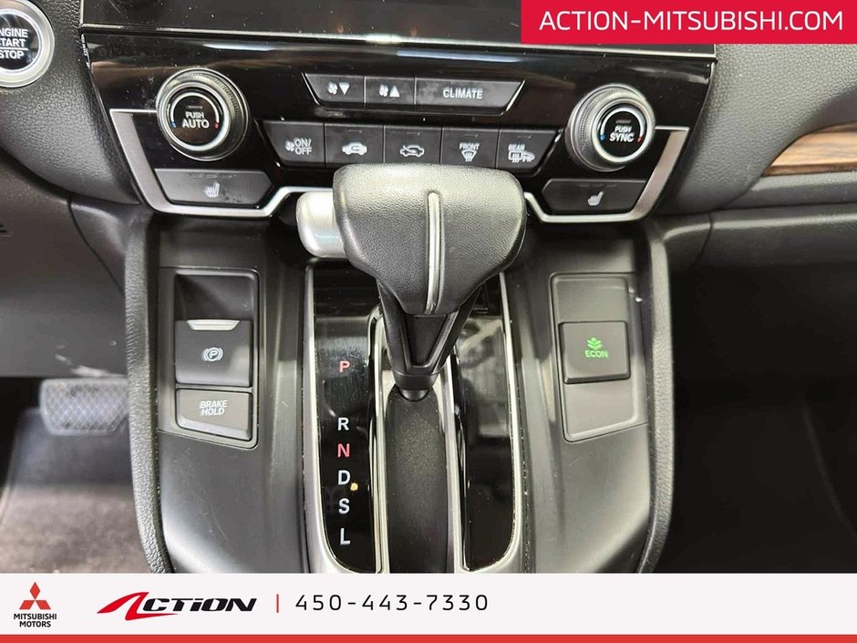 Honda CR-V Touring AWD Toit Cuir Mags 18 Navigation 2018-23