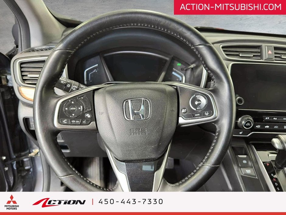 Honda CR-V Touring AWD Toit Cuir Mags 18 Navigation 2018-19