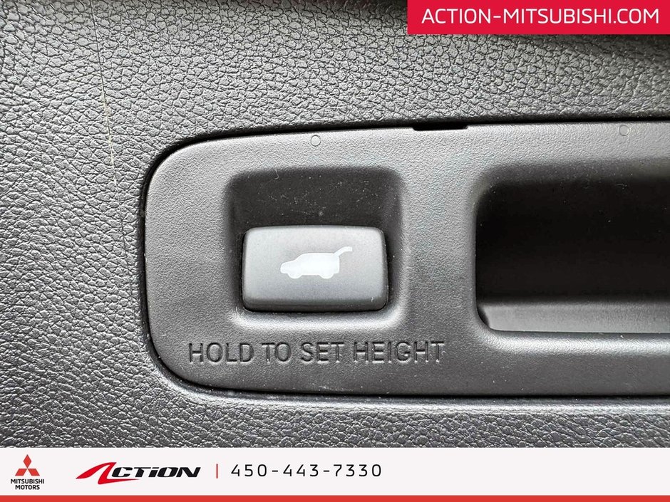 Honda CR-V Touring AWD Toit Cuir Mags 18 Navigation 2018-25
