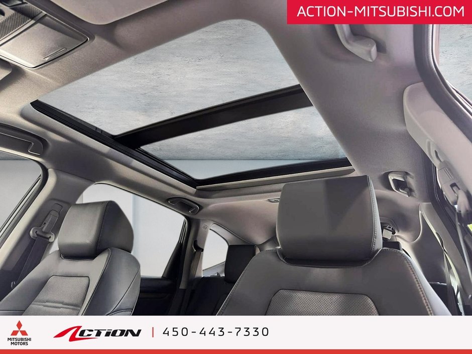 Honda CR-V Touring AWD Toit Cuir Mags 18 Navigation 2018-16