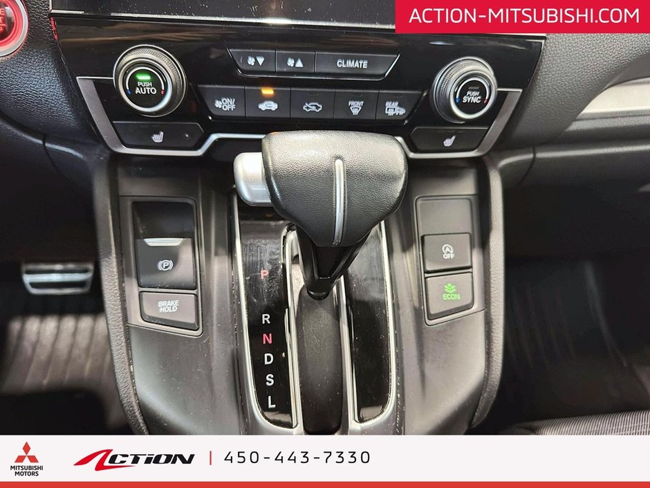 Honda CR-V Sport AWD Toit Ouvrant Carplay Android auto Mags 2020-25
