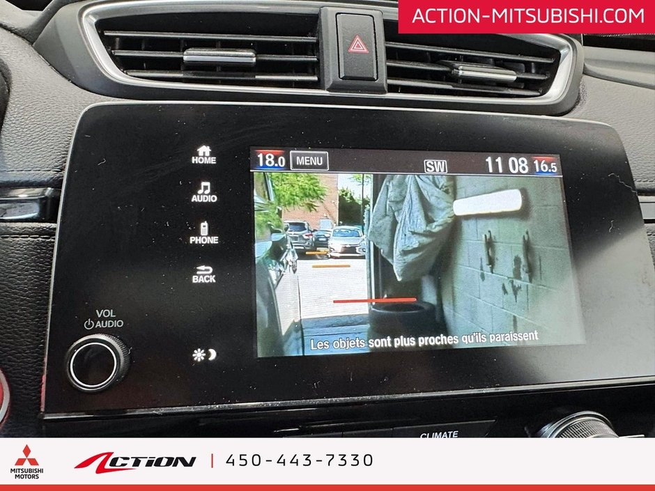 Honda CR-V Sport AWD Toit Ouvrant Carplay Android auto Mags 2020-22