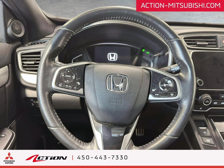 Honda CR-V Sport AWD Toit Ouvrant Carplay Android auto Mags 2020-18