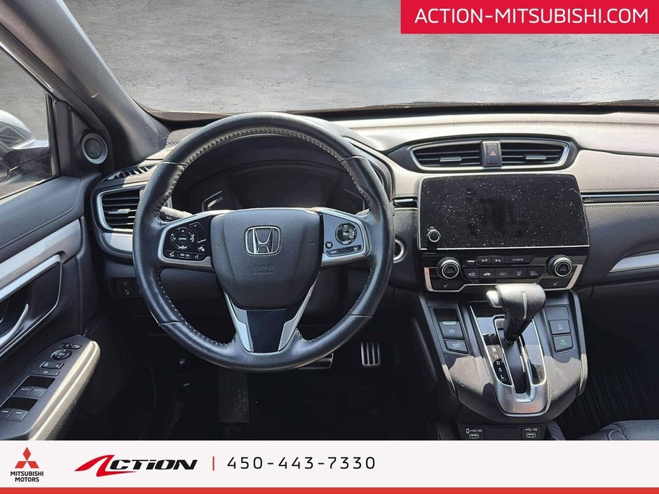 Honda CR-V Sport AWD Toit Ouvrant Carplay Android auto Mags 2020-17