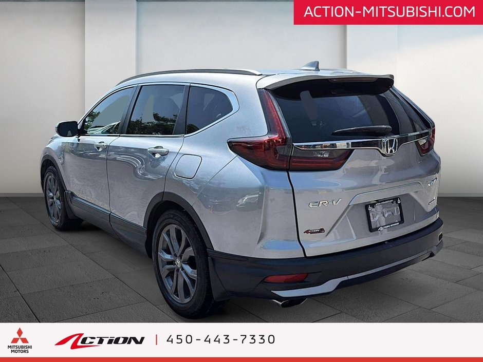 Honda CR-V Sport AWD Toit Ouvrant Carplay Android auto Mags 2020-2