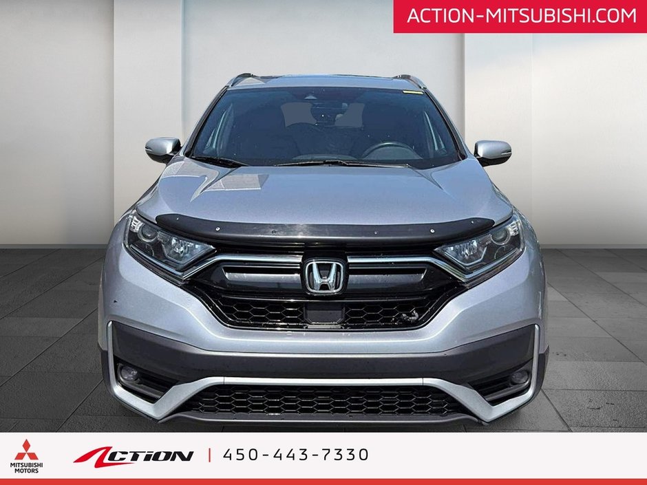 Honda CR-V Sport AWD Toit Ouvrant Carplay Android auto Mags 2020-7