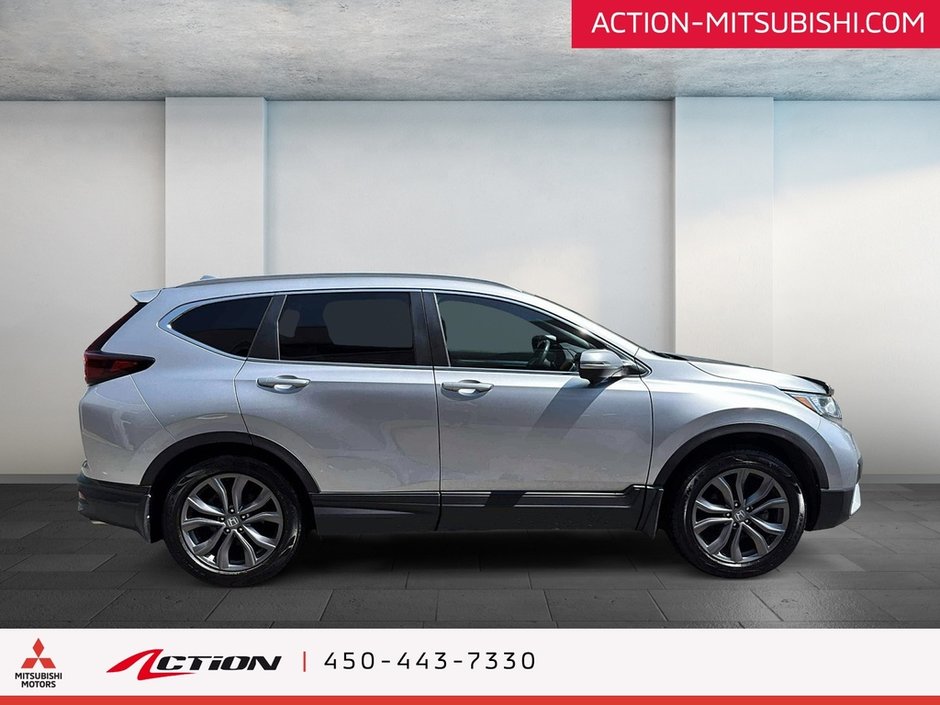 Honda CR-V Sport AWD Toit Ouvrant Carplay Android auto Mags 2020-5