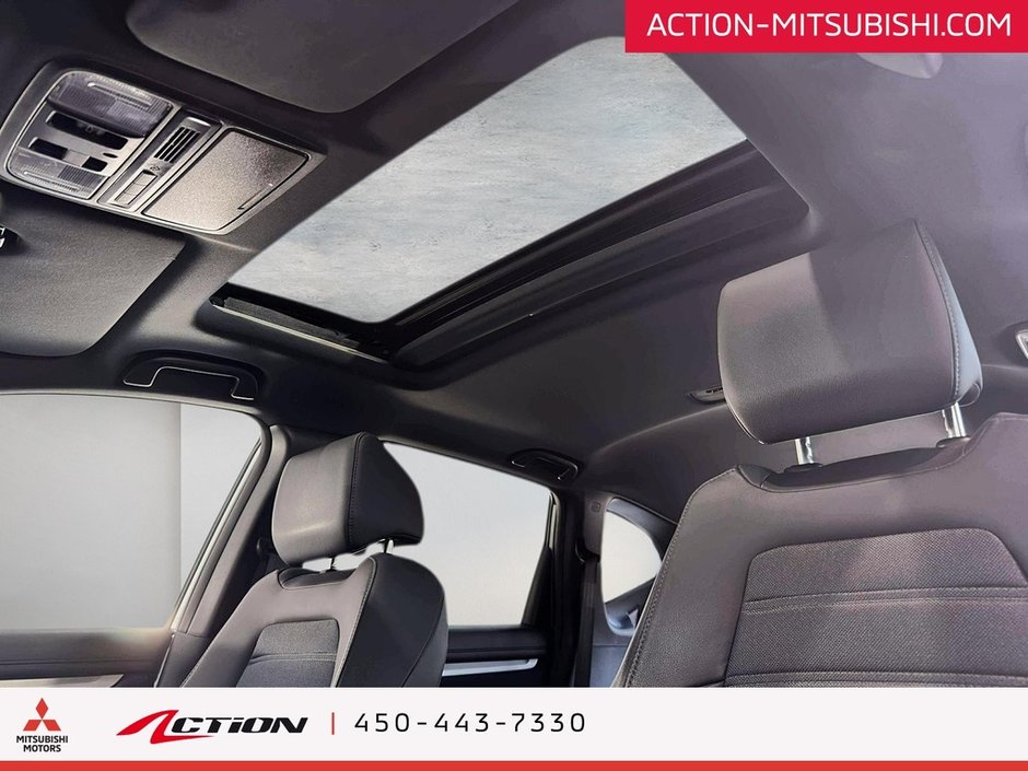 Honda CR-V Sport AWD Toit Ouvrant Carplay Android auto Mags 2020-16